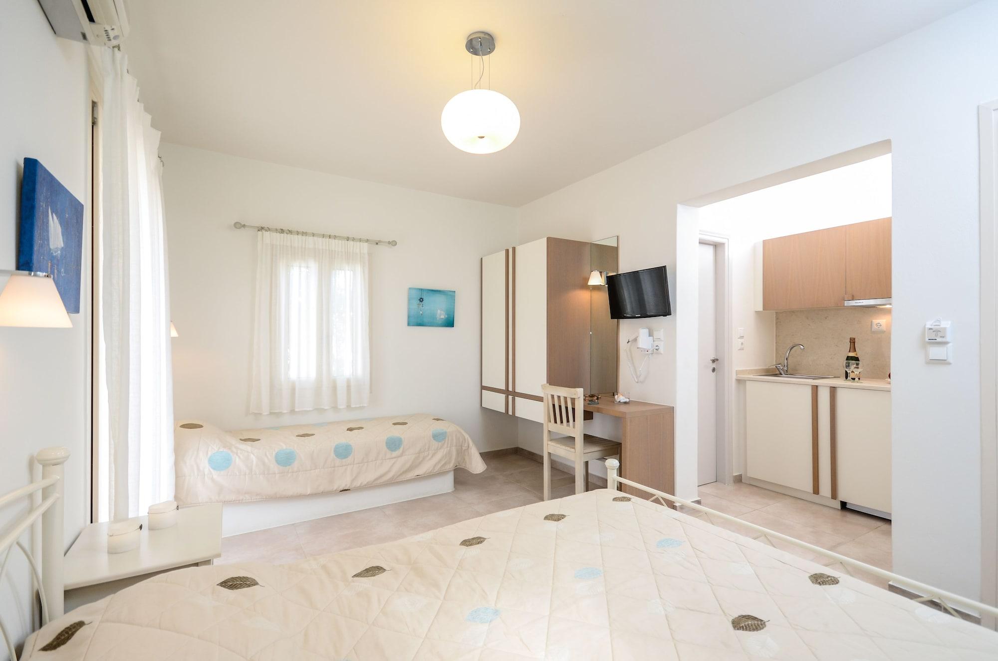 Irini Studios Agia Anna  Exterior photo